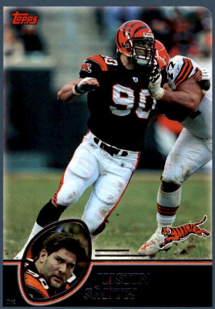 Justin Smith #78