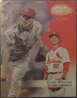 Luke Weaver