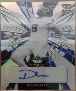 DeMarvin Leal