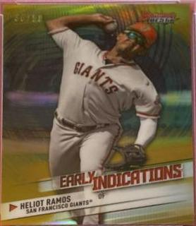 Heliot Ramos