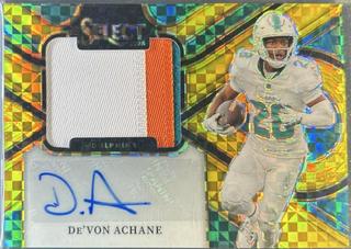De'Von Achane