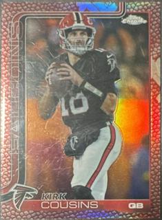 Kirk Cousins
