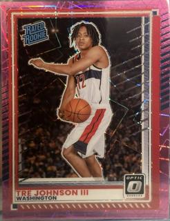 Tre Johnson III