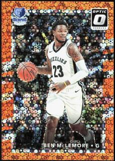 Ben McLemore