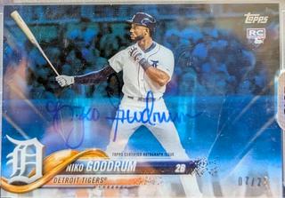 Niko Goodrum