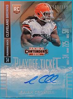 Isaiah Crowell