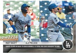 Matt Beaty / A. J. Pollock
