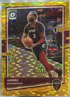 Andre Drummond