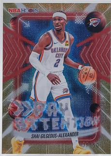 Shai Gilgeous-Alexander