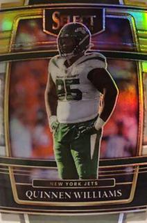 Quinnen Williams