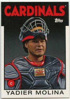 Yadier Molina #120