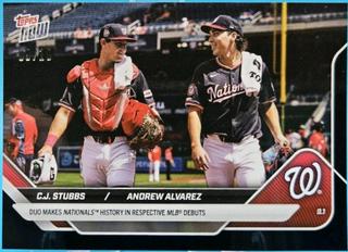 C.J. Stubbs / Andrew Alvarez