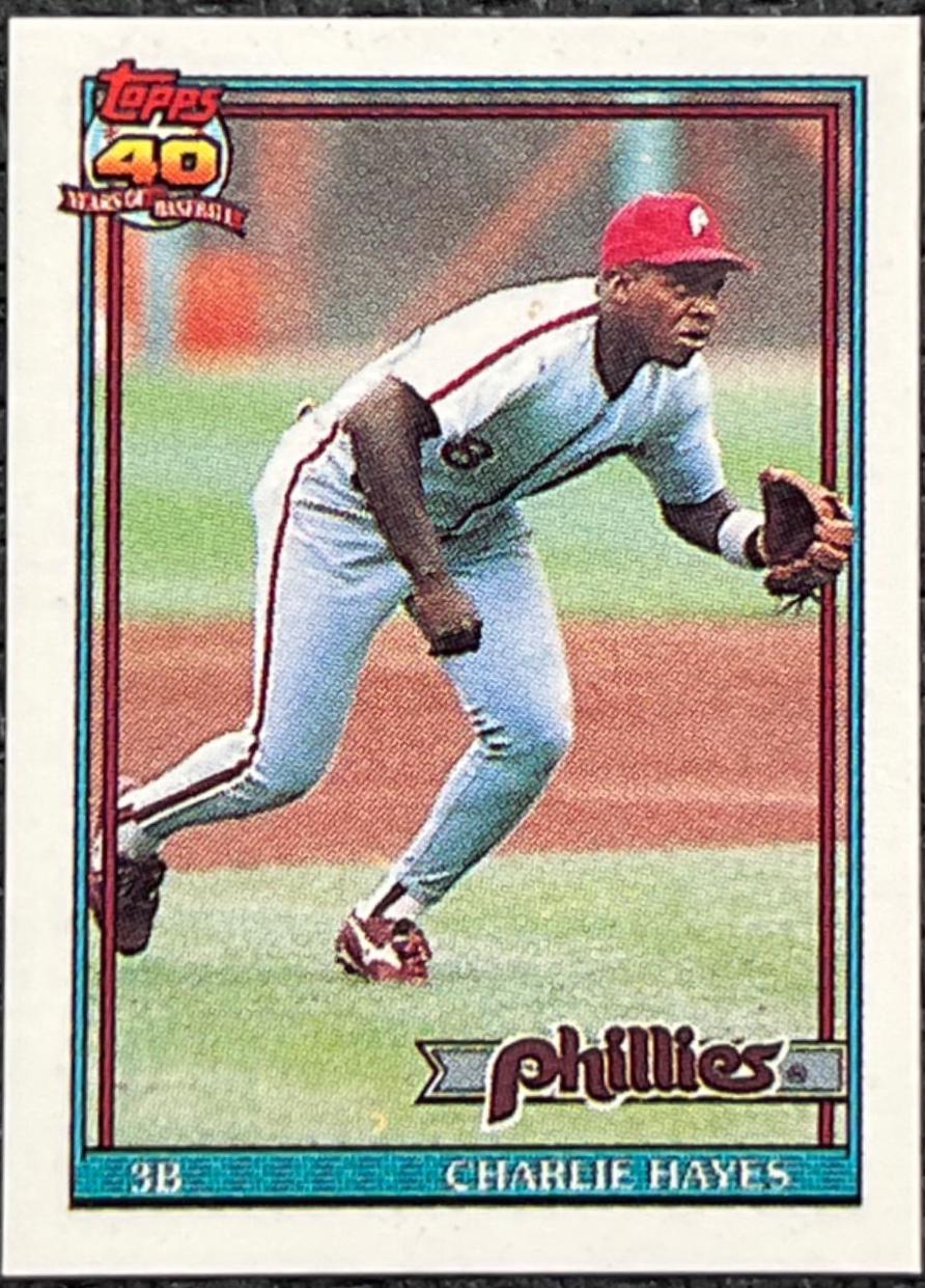 Charlie Hayes #312