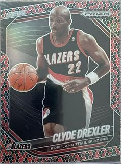 Clyde Drexler