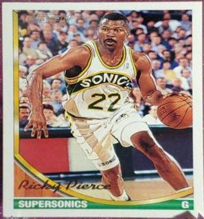 Ricky Pierce
