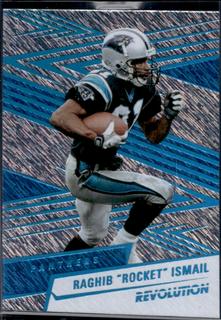 Raghib Rocket Ismail