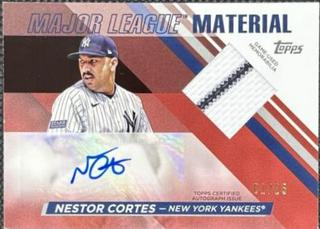 Nestor Cortes