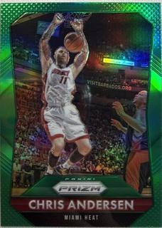 Chris Andersen