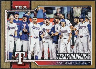 Texas Rangers