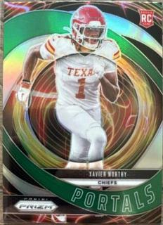 Xavier Worthy
