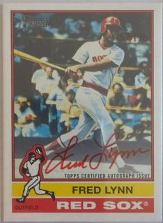Fred Lynn