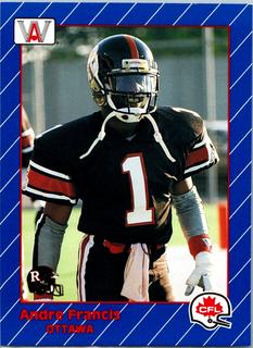 Andre Francis