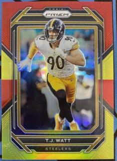 T. J. Watt