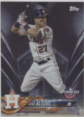 Jose Altuve [Purple] #50