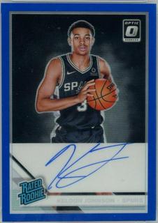 Keldon Johnson