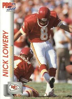 Nick Lowery
