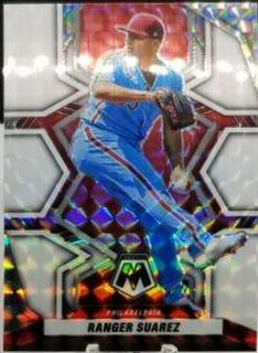 Ranger Suarez