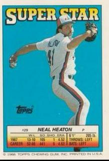 Neal Heaton