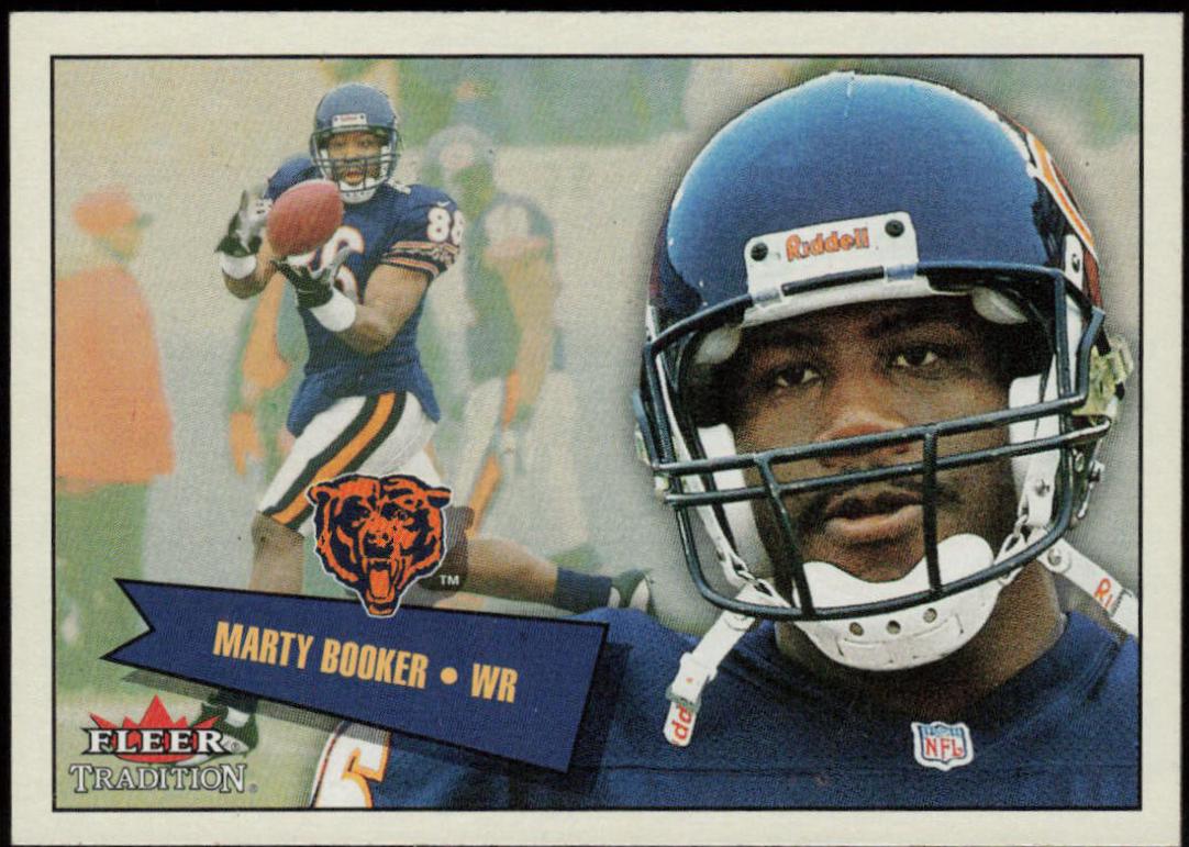 Marty Booker #10