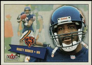Marty Booker