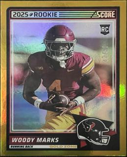 Woody Marks