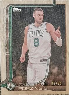 Kristaps Porzingis