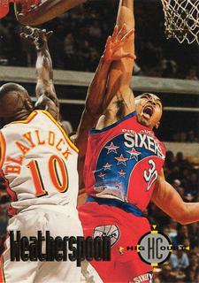 Clarence Weatherspoon