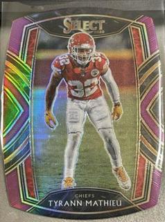 Tyrann Mathieu