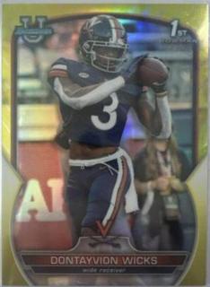 Dontayvion Wicks