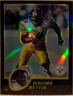 Jerome Bettis