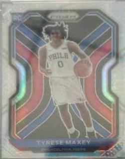 Tyrese Maxey