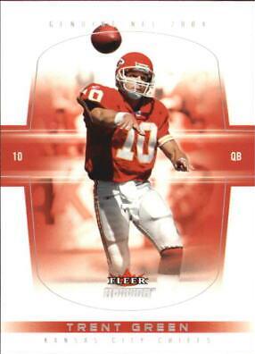 Trent Green #47 2004 Fleer Genuine Football