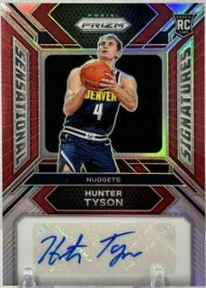 Hunter Tyson