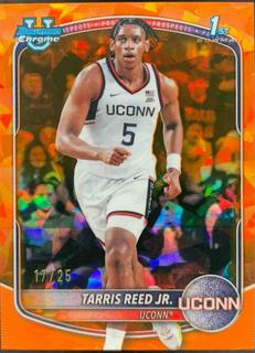 Tarris Reed Jr.