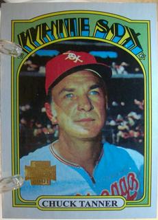 Chuck Tanner