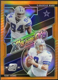 DeMarcus Ware, Tony Romo
