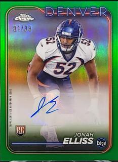 Jonah Elliss