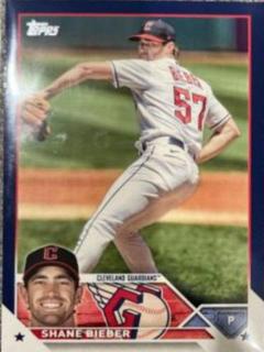 Shane Bieber