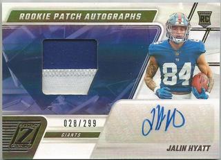 Jalin Hyatt