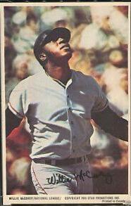 Willie McCovey